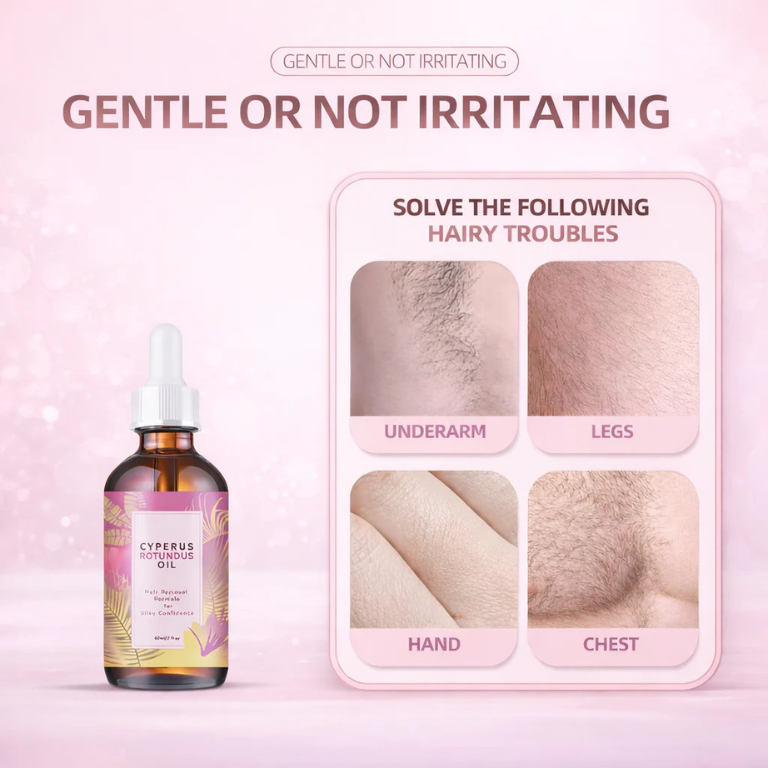 Rooted Ritual- Cyperus Rotundus Oil