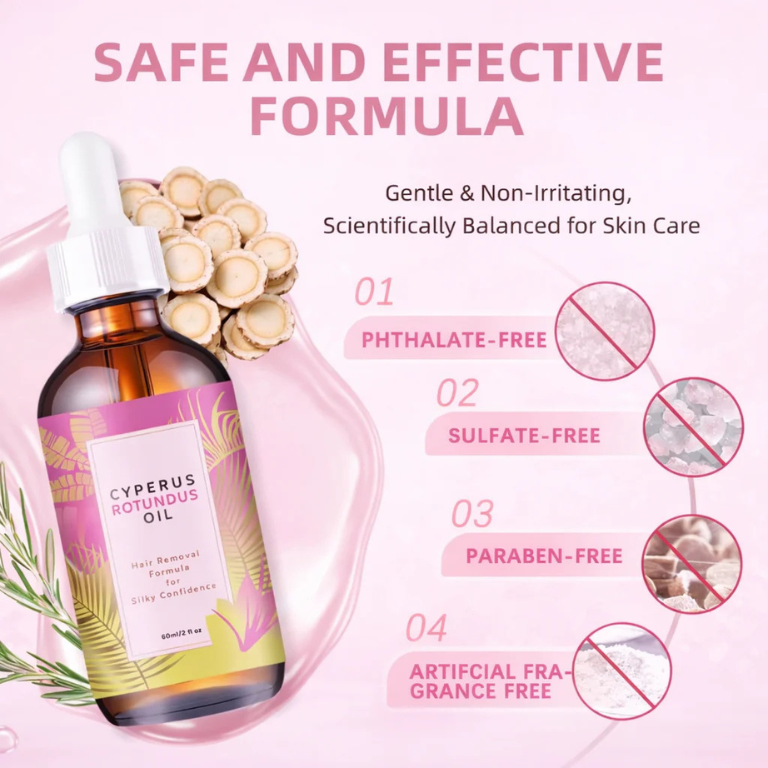 Rooted Ritual- Cyperus Rotundus Oil