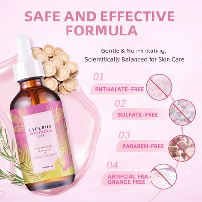 Rooted Ritual- Cyperus Rotundus Oil