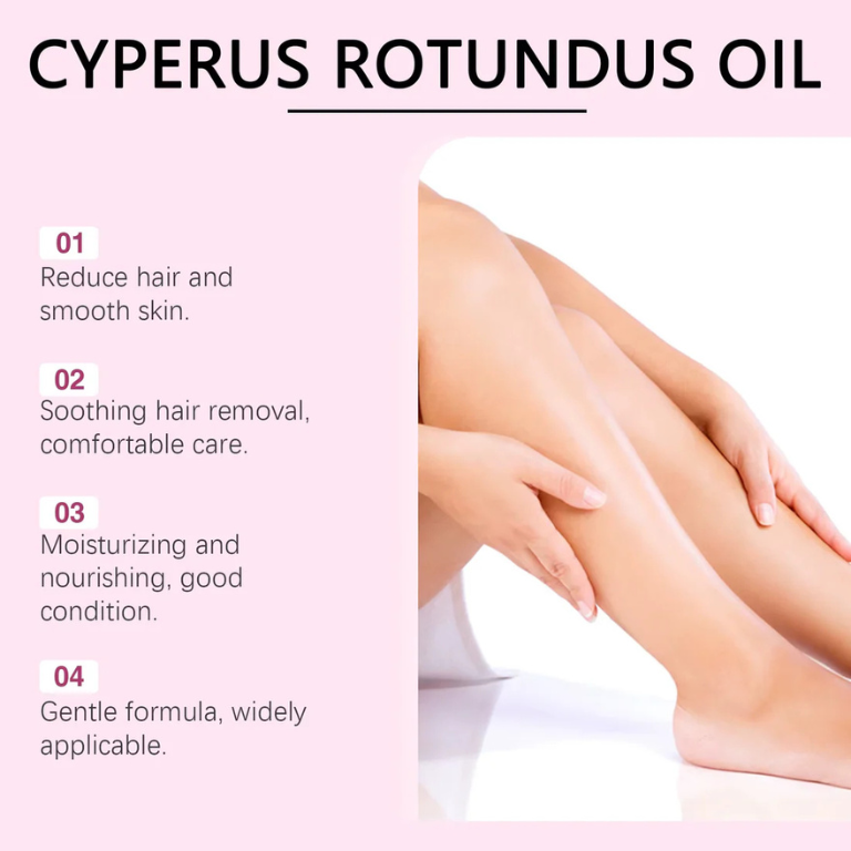 Rooted Ritual- Cyperus Rotundus Oil