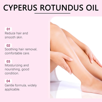 Rooted Ritual- Cyperus Rotundus Oil