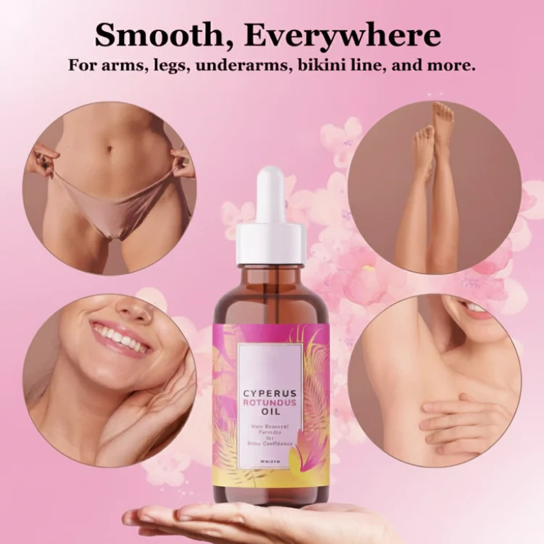 Rooted Ritual- Cyperus Rotundus Oil