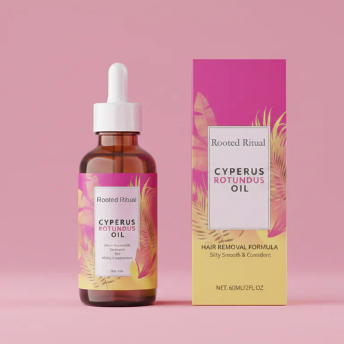 Rooted Ritual- Cyperus Rotundus Oil